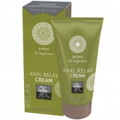 Анальный крем Anal Relax Cream - 50 мл. - Shiatsu - купить с доставкой в Сургуте