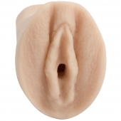 Мастурбатор-вагина Palm Pal Natural ULTRASKYN Masturbator Pussy - Doc Johnson - в Сургуте купить с доставкой