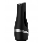 Мастурбатор Satisfyer Men Classic Silver - Satisfyer - в Сургуте купить с доставкой