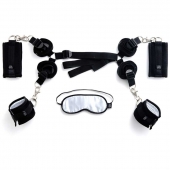 Комплект бондажа Under The Bed Restraints Kit - Fifty Shades of Grey - купить с доставкой в Сургуте