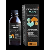 Мужской биогенный концентрат для усиления эрекции Erotic hard Man - 250 мл. - Erotic Hard - купить с доставкой в Сургуте