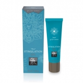Возбуждающий интимный гель STIMULATION GEL Mint - 30 мл. - Shiatsu - купить с доставкой в Сургуте