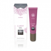 Возбуждающий интимный гель G-SPOT GEL - 15 мл. - Shiatsu - купить с доставкой в Сургуте