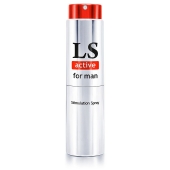 Спрей-стимулятор для мужчин Lovespray Active Man - 18 мл. - Биоритм - купить с доставкой в Сургуте