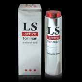 Спрей-стимулятор для мужчин Lovespray Active Man - 18 мл. - Биоритм - купить с доставкой в Сургуте