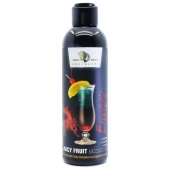 Интимный гель-смазка JUICY FRUIT с ароматом энергетика - 200 мл. - БиоМед - купить с доставкой в Сургуте
