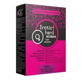 Кофейный напиток для женщин  Erotic hard WOMAN - Твои желания  - 100 гр. - Erotic Hard - купить с доставкой в Сургуте