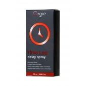 Спрей для продления эрекции ORGIE Time lag - 25 мл. - ORGIE - купить с доставкой в Сургуте