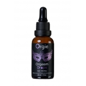 Интимный гель для клитора ORGIE Orgasm Drops - 30 мл. - ORGIE - купить с доставкой в Сургуте