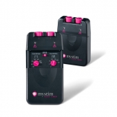 Аналоговый электростимулятор Pure Vibes - MyStim - купить с доставкой в Сургуте