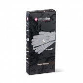 Перчатки для чувственного электромассажа Magic Gloves - MyStim - купить с доставкой в Сургуте