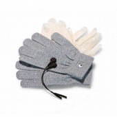 Перчатки для чувственного электромассажа Magic Gloves - MyStim - купить с доставкой в Сургуте