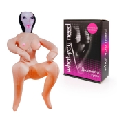 Надувная секс-кукла  Джульетта - Erowoman-Eroman - в Сургуте купить с доставкой