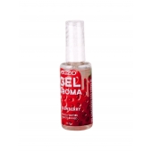 Интимный лубрикант EGZO AROMA с ароматом клубники - 50 мл. - EGZO - купить с доставкой в Сургуте