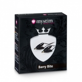 Электрические зажимы на соски Barry Bite - MyStim - купить с доставкой в Сургуте