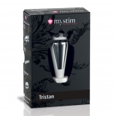 Анально-вагинальный электростимулятор Tristan - MyStim - купить с доставкой в Сургуте