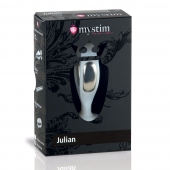 Вагинальный электростимулятор Julian - MyStim - купить с доставкой в Сургуте