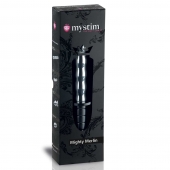 Стимулятор вагины и ануса Mystim Mighty Merlin - 25 см. - MyStim - купить с доставкой в Сургуте