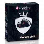 Эрекционные электрические ремни Charming Chuck - MyStim - купить с доставкой в Сургуте