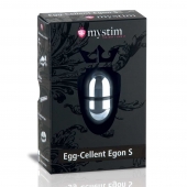 Электростимулятор Mystim Egg-Cellent Egon Lustegg размера S - MyStim - купить с доставкой в Сургуте