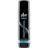 Лубрикант на водной основе с пантенолом pjur AQUA Panthenol - 100 мл. - Pjur - купить с доставкой в Сургуте