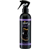 Спрей для ухода за одеждой из латекса pjur CULT Ultra Shine - 250 мл. - Pjur - купить с доставкой в Сургуте