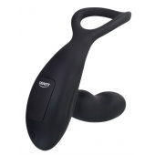 Черный стимулятор простаты Maud с вибрацией - Levett - в Сургуте купить с доставкой