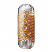Мастурбатор SPINNER Beads - Tenga - в Сургуте купить с доставкой