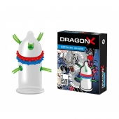 Презерватив Sitabella Dragon NORTHERN с эластичными усиками - Sitabella - купить с доставкой в Сургуте