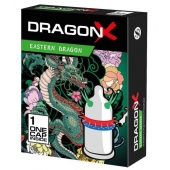 Презерватив  Sitabella Dragon EASTERN с усиками - Sitabella - купить с доставкой в Сургуте