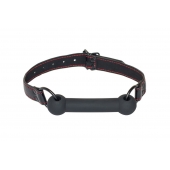 Черный кляп-трензель Infatuation - Lola Games - купить с доставкой в Сургуте