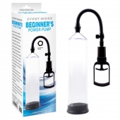 Прозрачная поршневая помпа Beginners Power Pump - Chisa - в Сургуте купить с доставкой