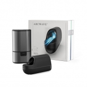 Мастурбатор Arcwave Ion Powerful Air Wave со стимуляцией потоками воздуха - Arcwave - в Сургуте купить с доставкой