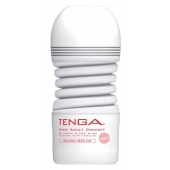 Мастурбатор TENGA Rolling Head Cup Soft - Tenga - в Сургуте купить с доставкой