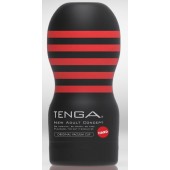 Мастурбатор TENGA Original Vacuum Cup Hard - Tenga - в Сургуте купить с доставкой