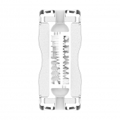 Мастурбатор TENGA Dual Sensation Cup - Tenga - в Сургуте купить с доставкой