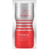 Мастурбатор TENGA Dual Sensation Cup - Tenga - в Сургуте купить с доставкой