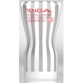 Мастурбатор TENGA Squeeze Tube Cup Soft - Tenga - в Сургуте купить с доставкой