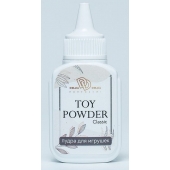 Пудра для игрушек TOY POWDER Classic - 15 гр. - БиоМед - в Сургуте купить с доставкой