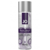 Лубрикант на силиконовой основе JO Xtra Silky - 60 мл. - System JO - купить с доставкой в Сургуте