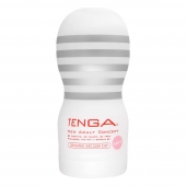 Мастурбатор TENGA Original Vacuum Cup Soft - Tenga - в Сургуте купить с доставкой