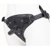 Пояс HARNESS BEST SELECT с вагинальной пробкой - LOVETOY (А-Полимер) - купить с доставкой в Сургуте