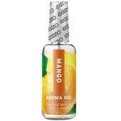Интимный лубрикант EGZO AROMA с ароматом манго - 50 мл. - EGZO - купить с доставкой в Сургуте