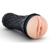 Телесный мастурбатор-вагина The Torch Pussy - Blush Novelties - в Сургуте купить с доставкой