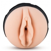 Телесный мастурбатор-вагина The Torch Pussy - Blush Novelties - в Сургуте купить с доставкой