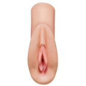 Телесный мастурбатор-вагина Heaven Stroker - Pipedream - в Сургуте купить с доставкой