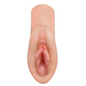 Телесный мастурбатор-вагина Dream Stroker - Pipedream - в Сургуте купить с доставкой