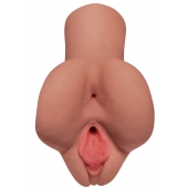 Кофейный мастурбатор Pick Your Pleasure Stroker - Pipedream - в Сургуте купить с доставкой