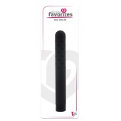 Черная насадка для анального душа ANAL DOUCHE - 15 см. - Dream Toys - купить с доставкой в Сургуте