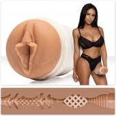 Мастурбатор-вагина Fleshlight Girls - Autumn Falls Cream - Fleshlight - в Сургуте купить с доставкой